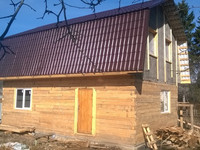 Дача в Александрове после реконструкции