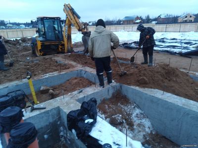 Строительство домов в Александровском районе под ключ