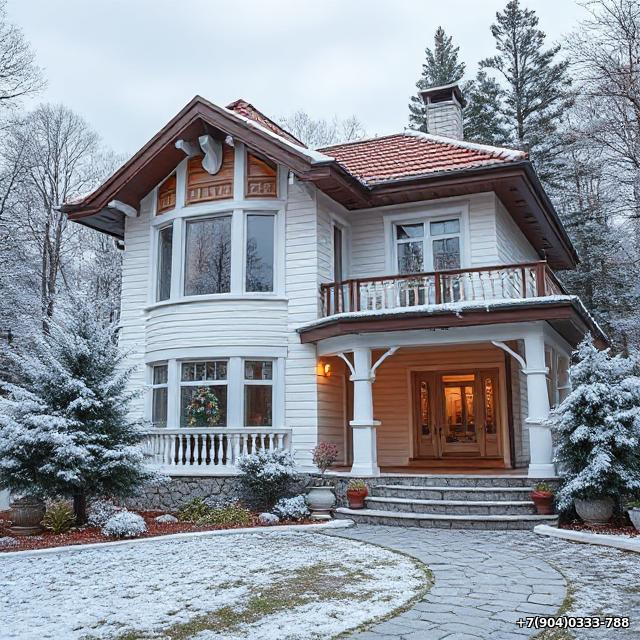 Каркасные дома